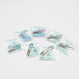 Floops Stitch Markers – Flox